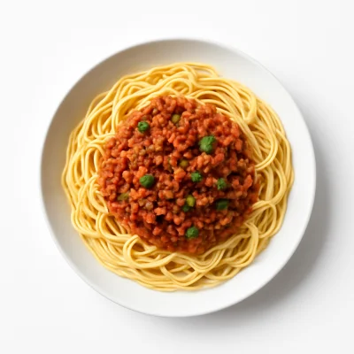 Spaghetti Bolognese