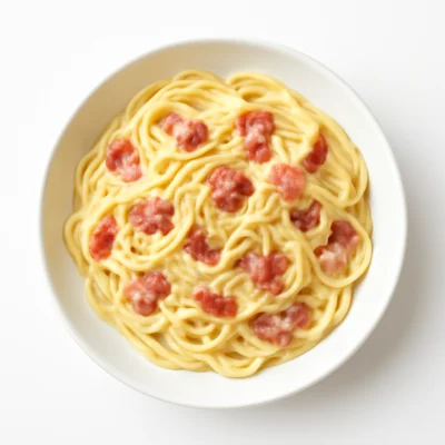 Spaghetti Carbonara