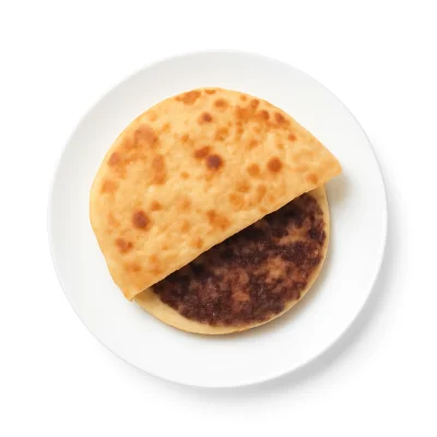 Pleskavica im Pita