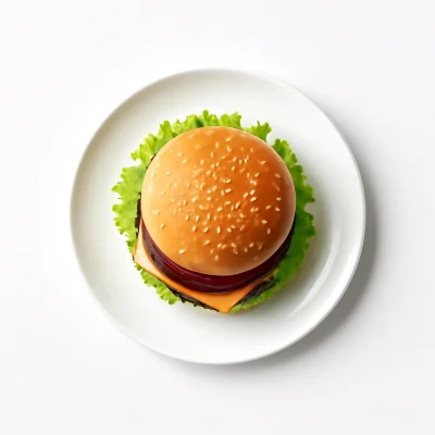 Hamburger