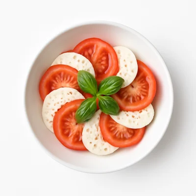 Tomaten-Mozzarella