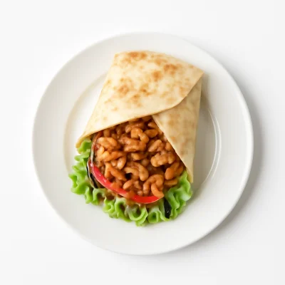 Hähnchen Döner