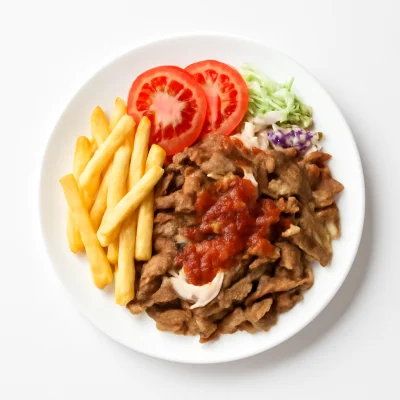 Döner Teller