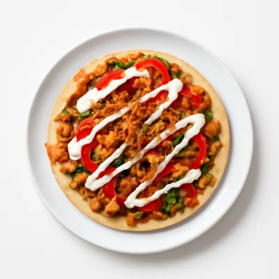 Hähnchen Döner Spezial