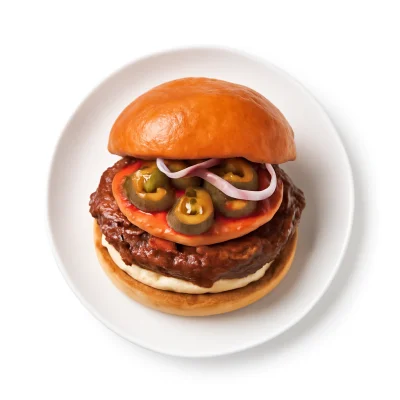 Steak Burger