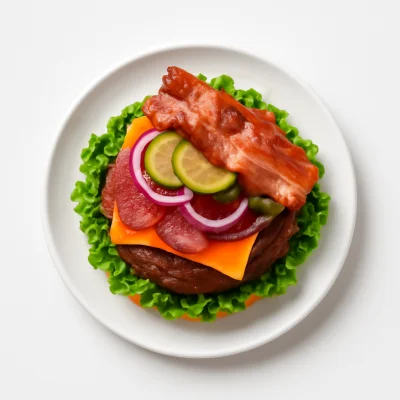 Hot BBQ-Bacon