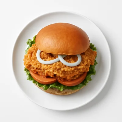 Crispy Chicken