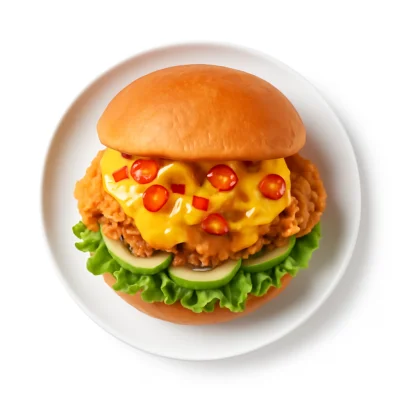 Chili Chicken