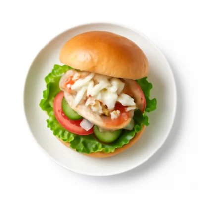 Caeser Burger