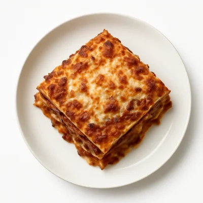 Lasagne Bolognese
