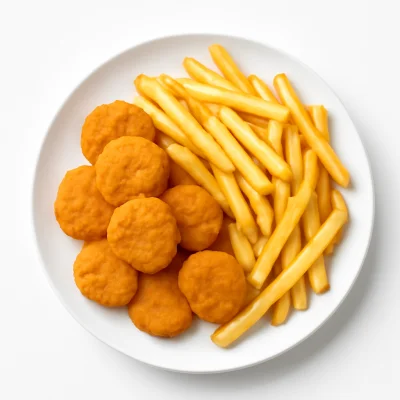 Chicken Nuggets (5 Stück)