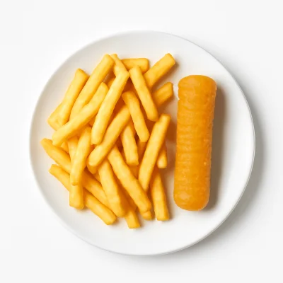 Mozzarella Stick (5 Stück)