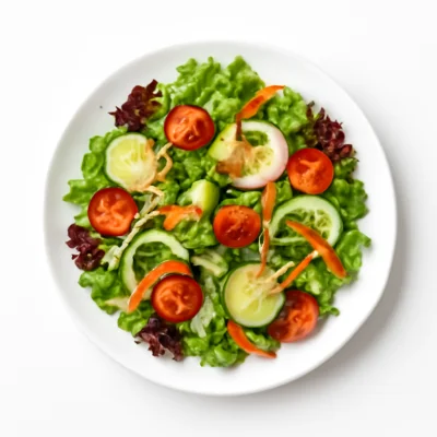 Gemischter Beilagensalat