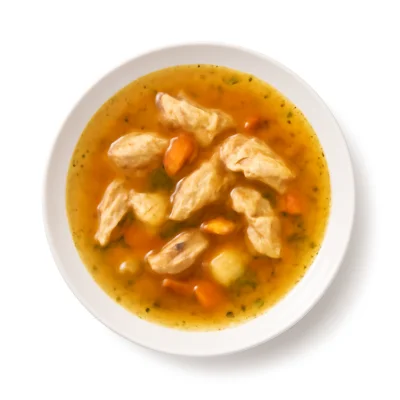 Zuppa di Pollo
