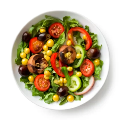 Salat Gallo