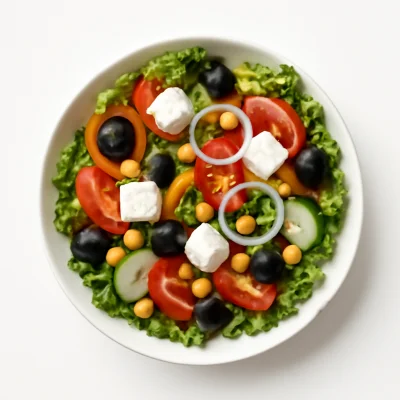 Griechischer Salat