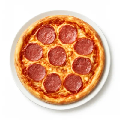 Pizza Salami