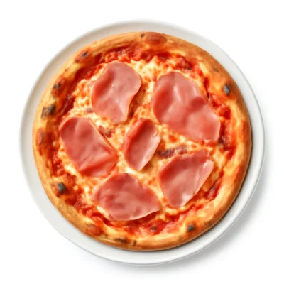 Pizza Prosciutto
