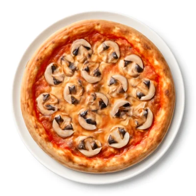 Pizza Funghi