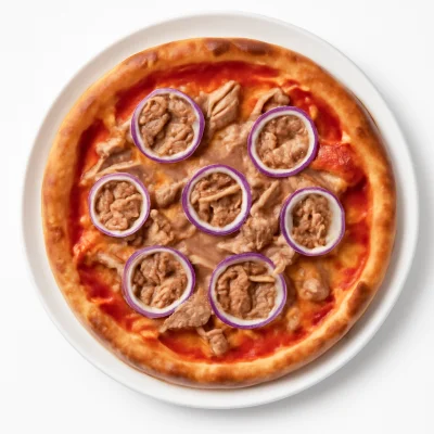 Pizza Tonno
