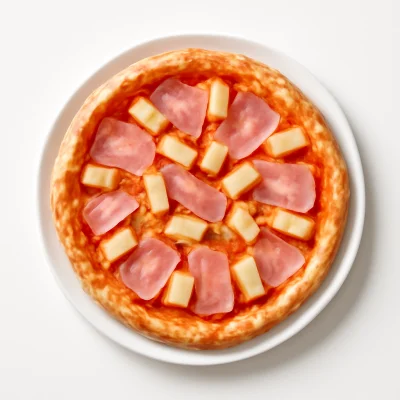 Pizza Hawaii