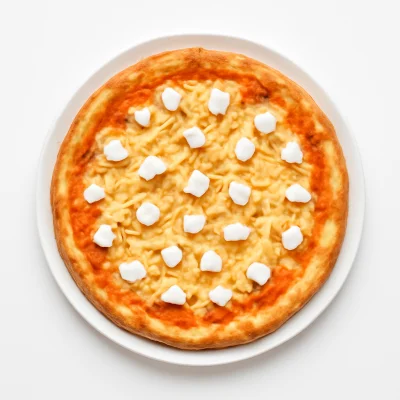 Pizza Spinaci