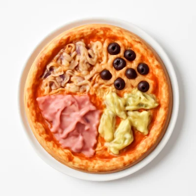 Pizza Quattro Stagioni