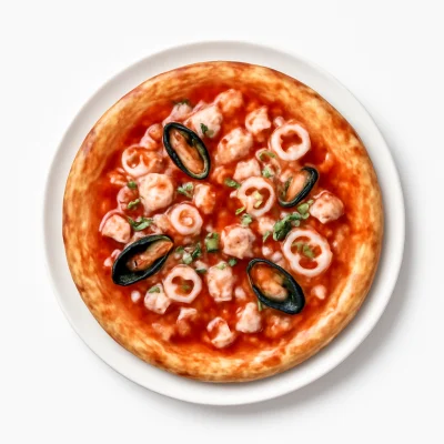 Pizza Frutti di Mare
