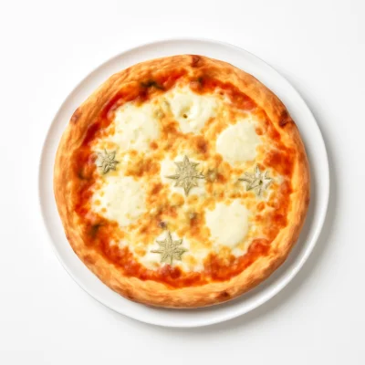 Pizza Quattro Formaggi