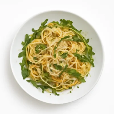 Spaghetti Aglio e Olio