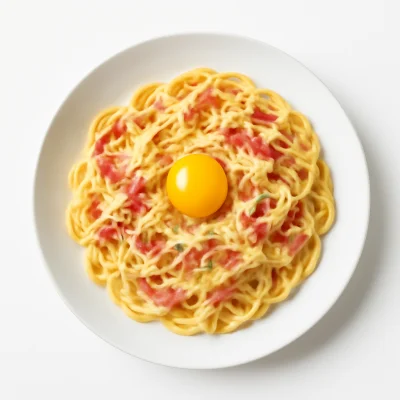 Spaghetti Carbonara