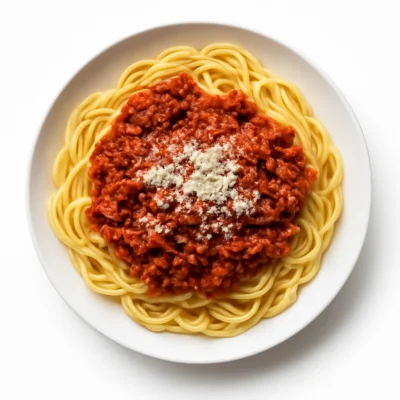 Spaghetti Bolognese