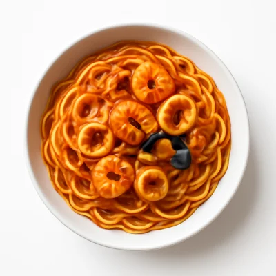 Spaghetti Mare