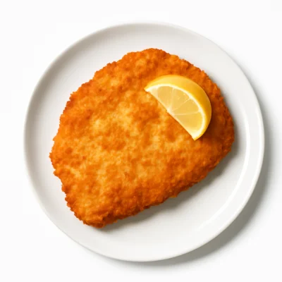 Schnitzel Wiener Art