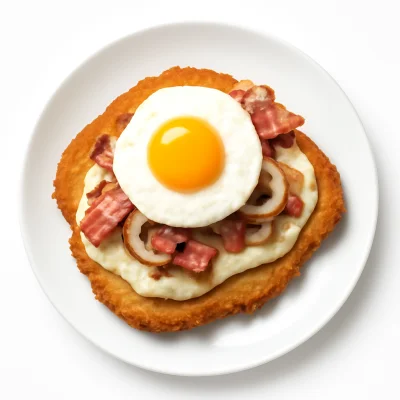 Bauern- Schnitzel