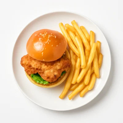 Mini Burger