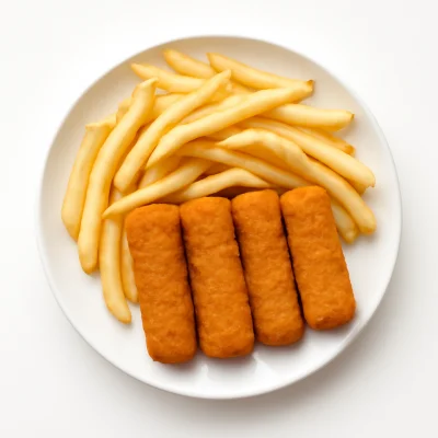 Fischstäbchen