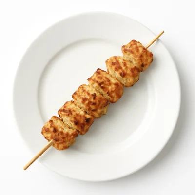 bulgarisches Hänchen Drehspieß