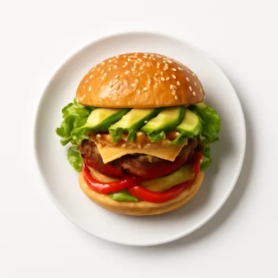 Veggie Burger