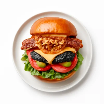 Jango's Burger