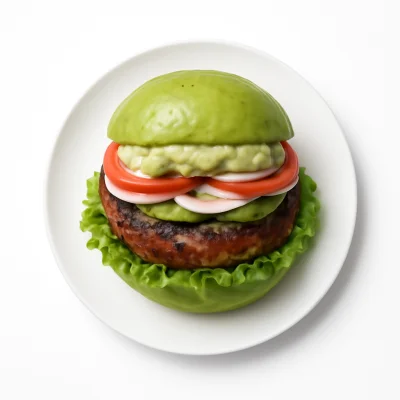 Avocado Burger