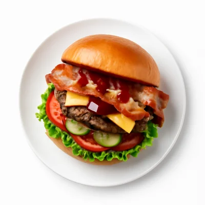 Barbecue Burger