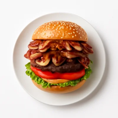 Classic XXL Burger