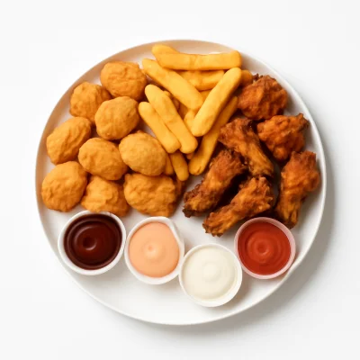 Family Chicken Box