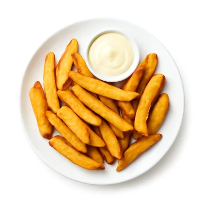 Crispy Menü