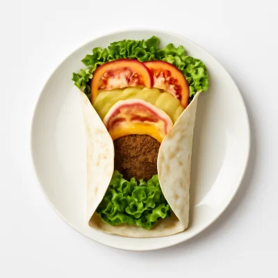 Veggie Wrap