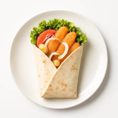 Crispy Wrap