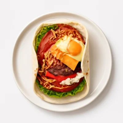 Jango's Wrap