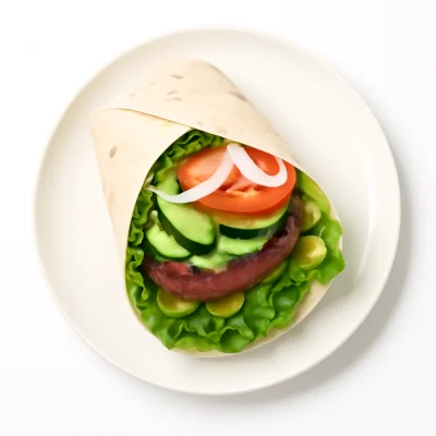 Avocado Wrap