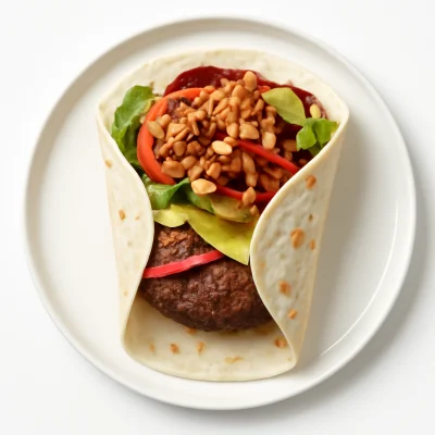 Barbecue Wrap